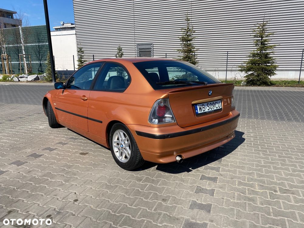 BMW Seria 3 316i Edition Exclusive - 4