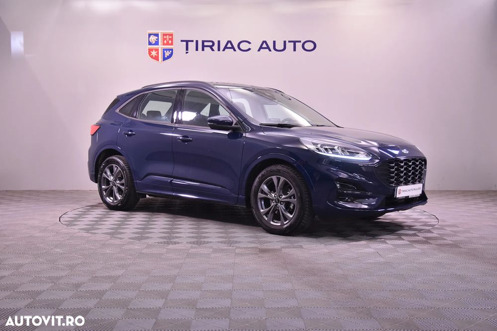 Ford Kuga 2.0 EcoBlue Aut. ST-LINE X - 7