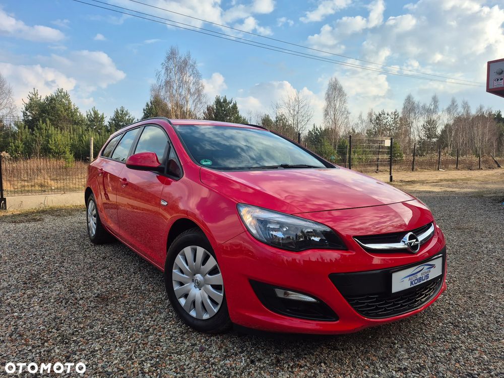 Opel Astra 1.3 CDTI Enjoy - 1