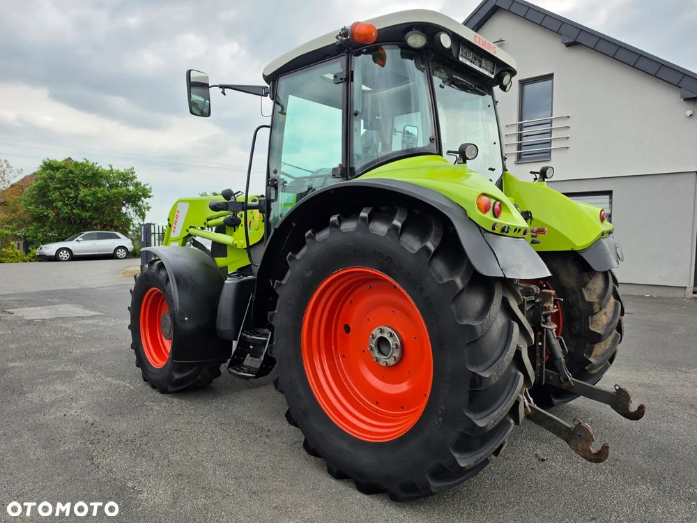 Claas Arion 540 - 8