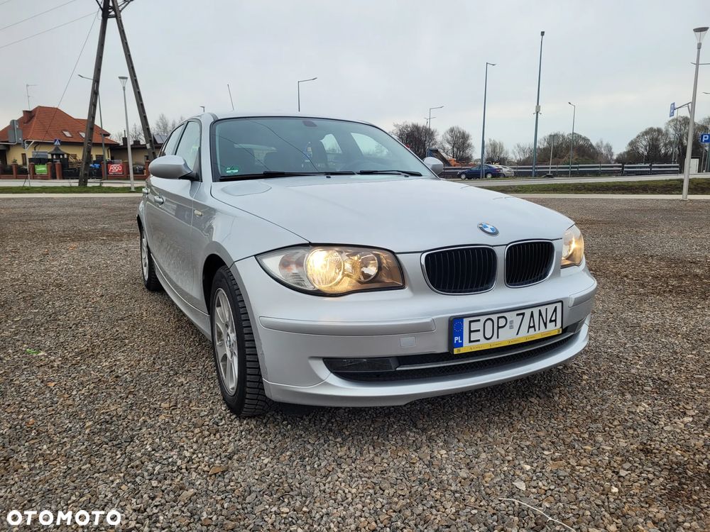 BMW Seria 1 - 13