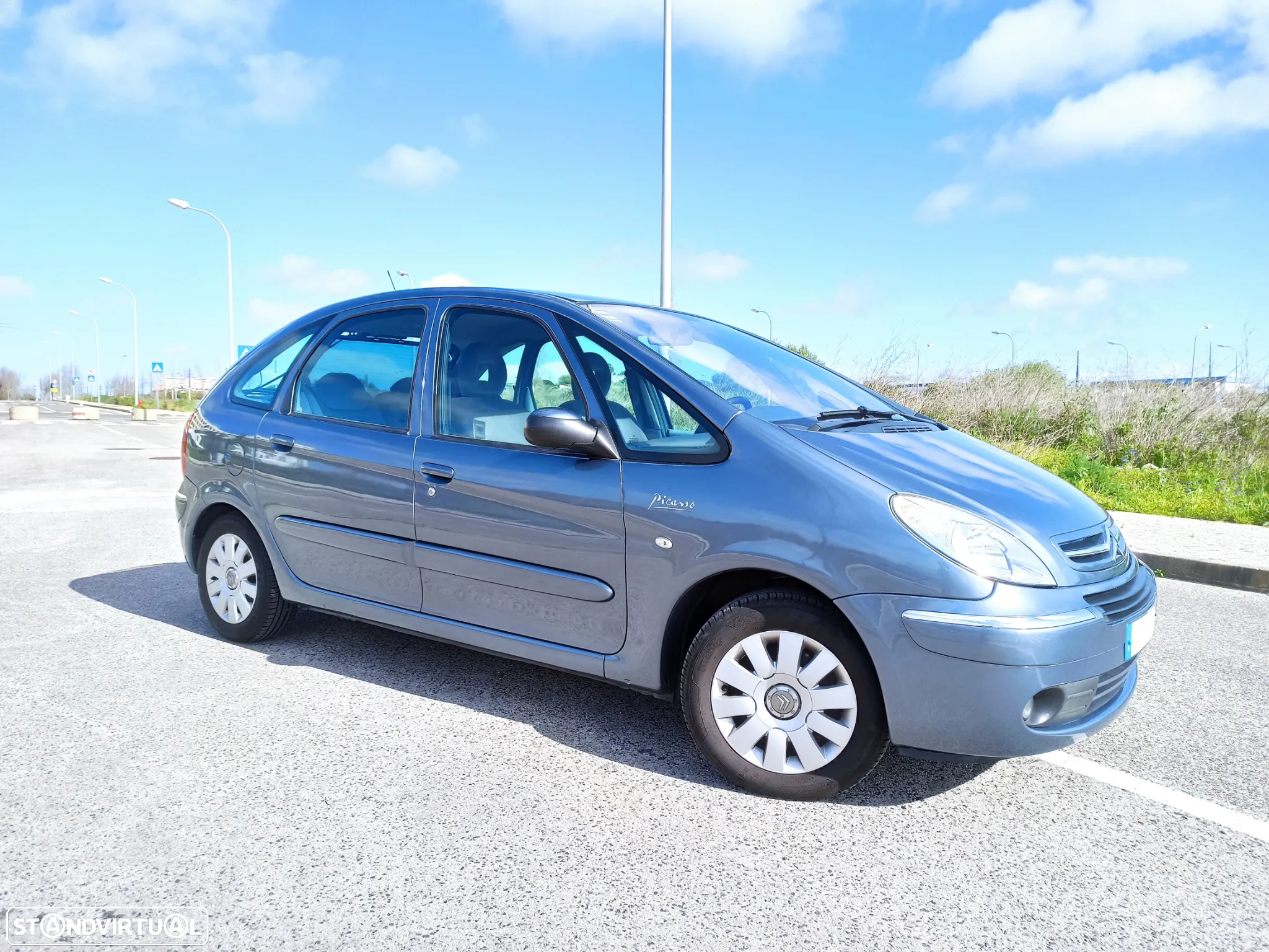 Citroën Xsara Picasso 1.6 HDi Exclusi. - 3