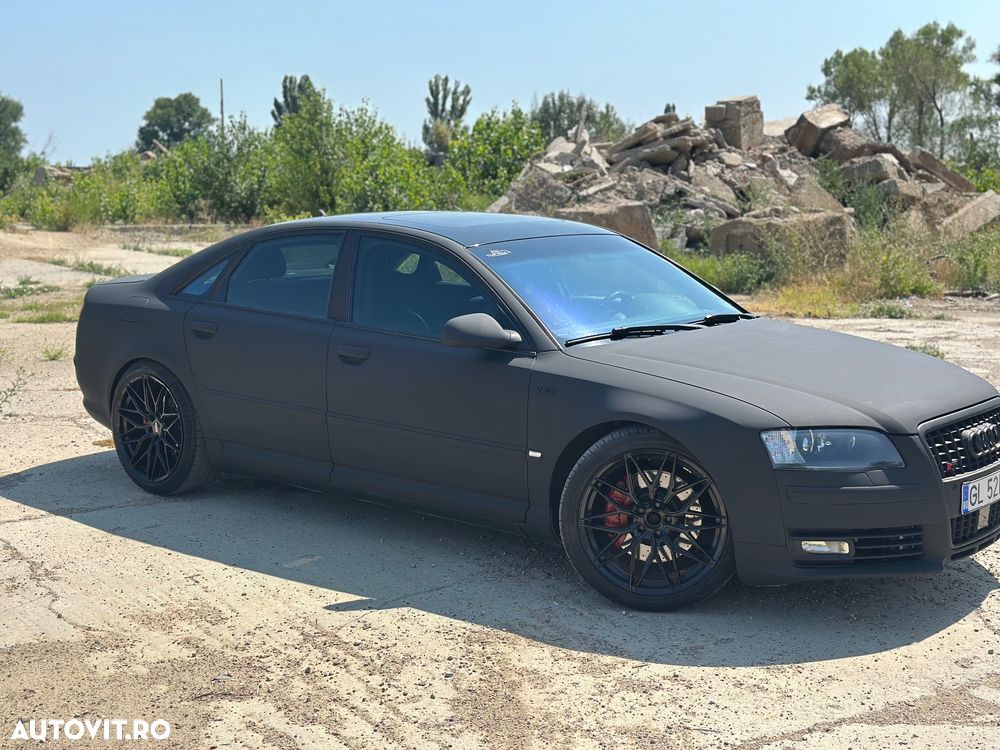 Audi S8 5.2 FSI quattro - 7