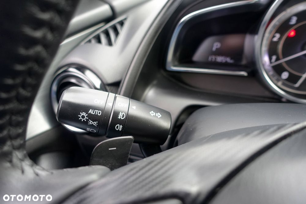 Mazda CX-3 SKYACTIV-D 105 SKYACTIV-Drive AWD Sports-Line - 27