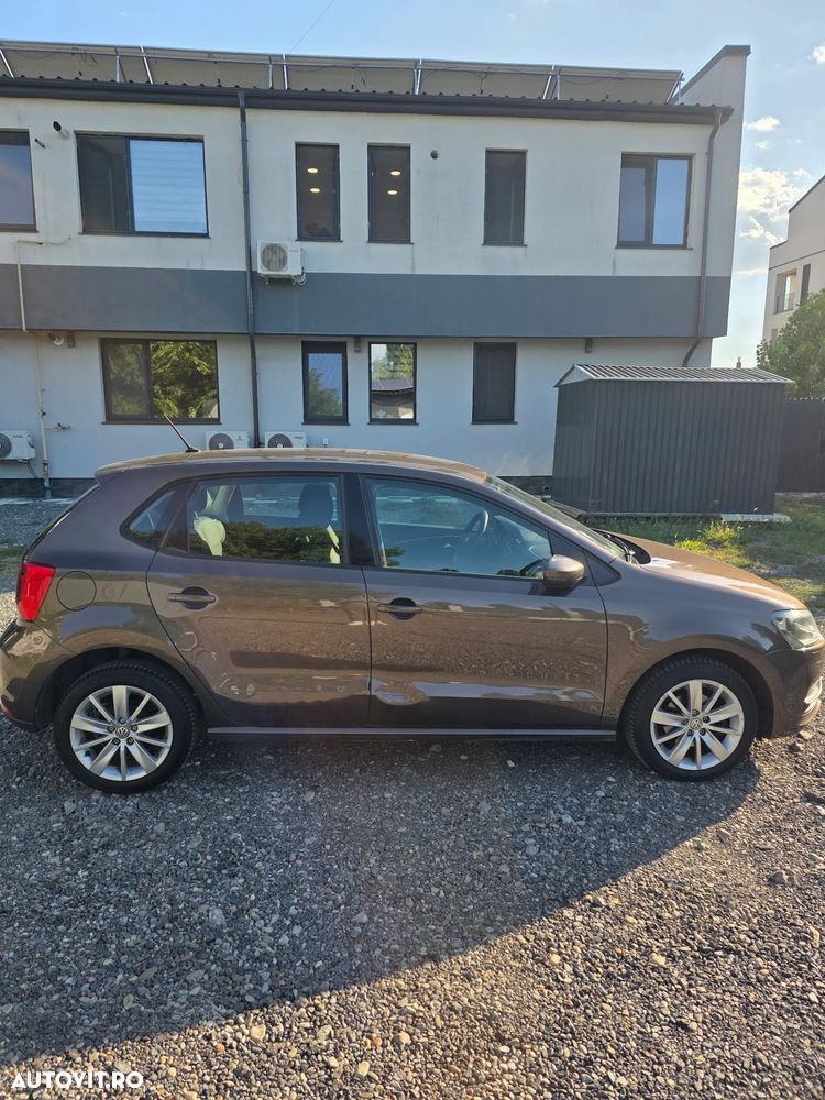 Volkswagen Polo 1.4 TDI CR Trendline - 4