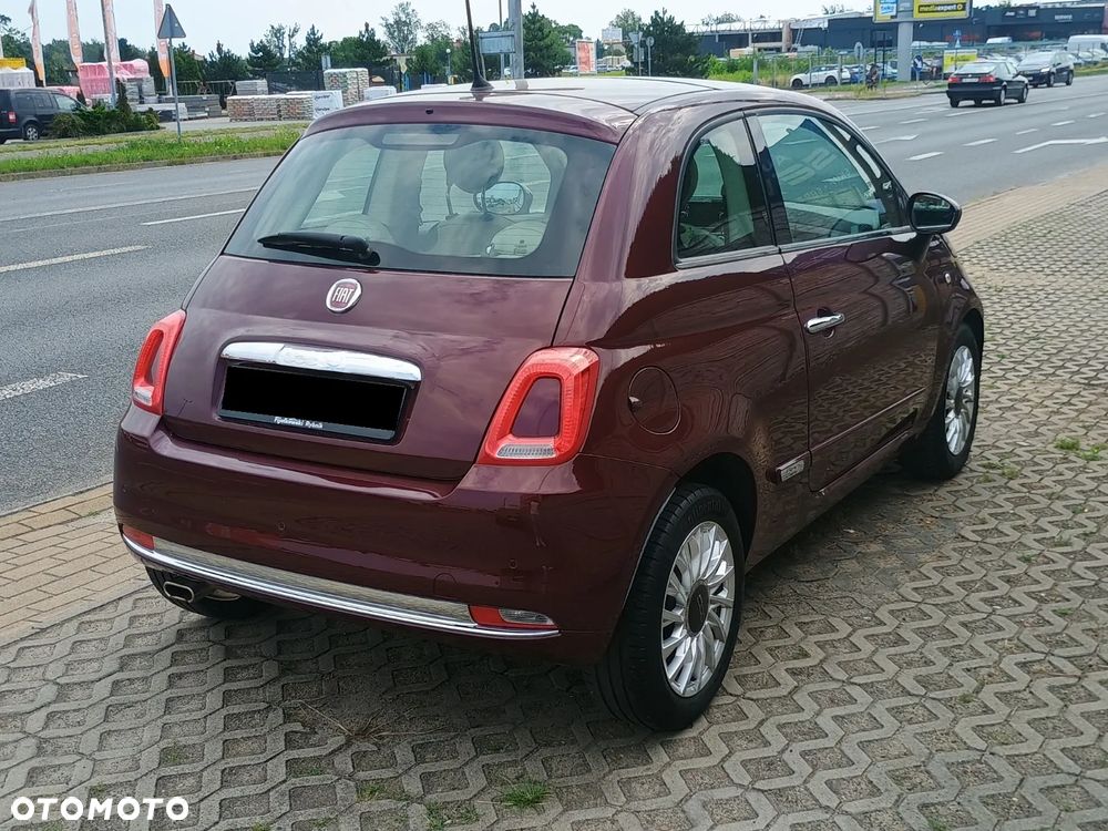 Fiat 500 1.2 8V Lounge - 5