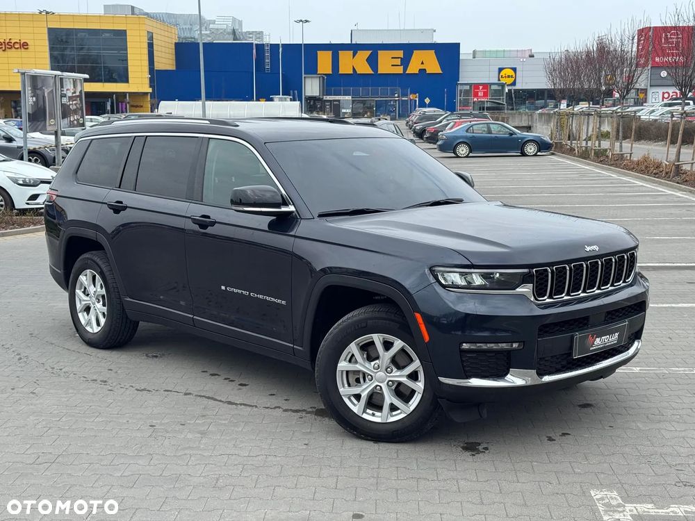 Jeep Grand Cherokee - 2