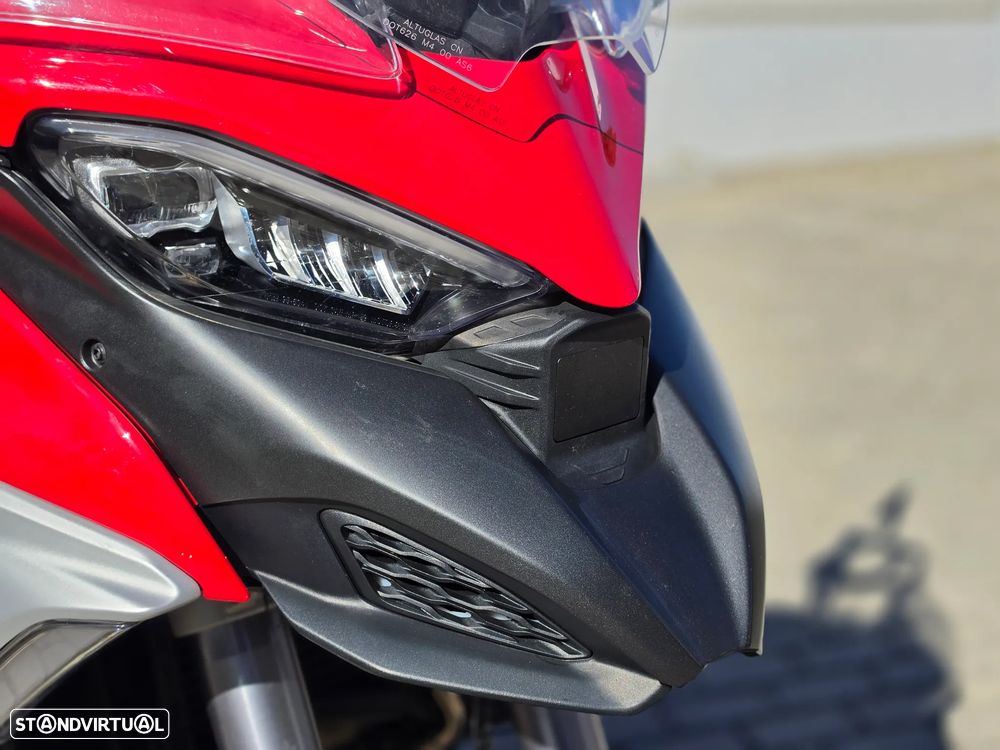 Ducati Multistrada V4S Radar - 8