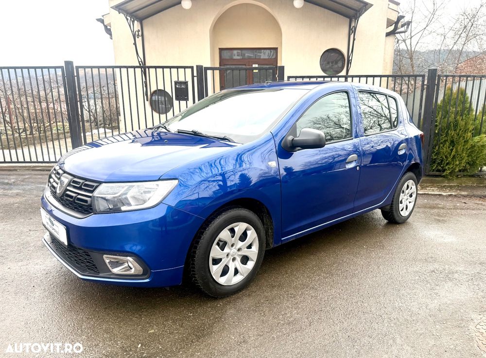 Dacia Sandero SCe 75 Comfort - 27