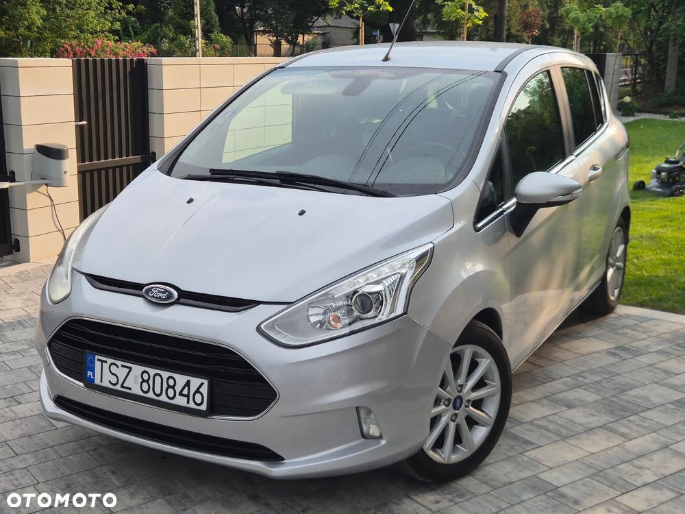 Ford B-MAX 1.0 EcoBoost Titanium - 2