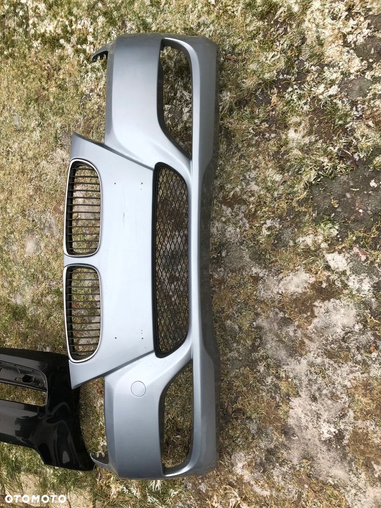 ZDERZAK PRZÓD PRZEDNI BMW E90 E91 LIFT - 5