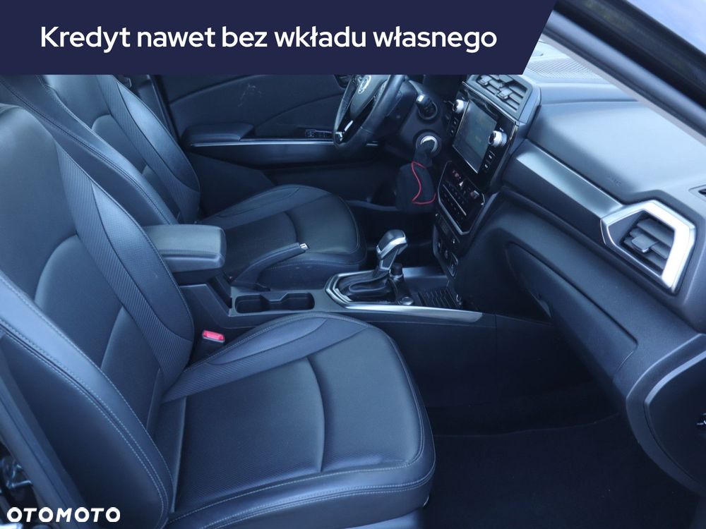 SsangYong/KGM Tivoli Grand - 11
