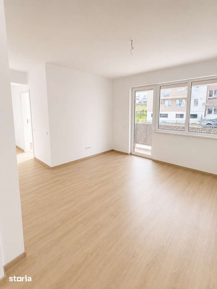 Apartament Finisat - 3 Camere I Parcare - Str. Teilor — fotografia 1