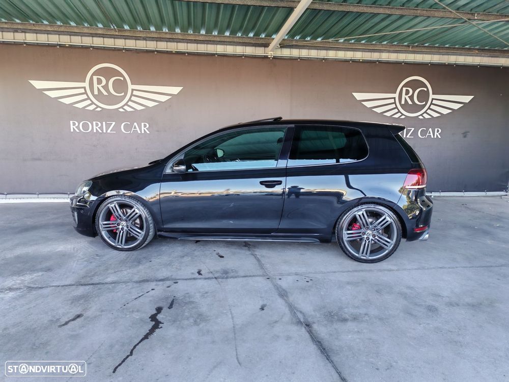 VW Golf 2.0 TSi GTI DSG - 4