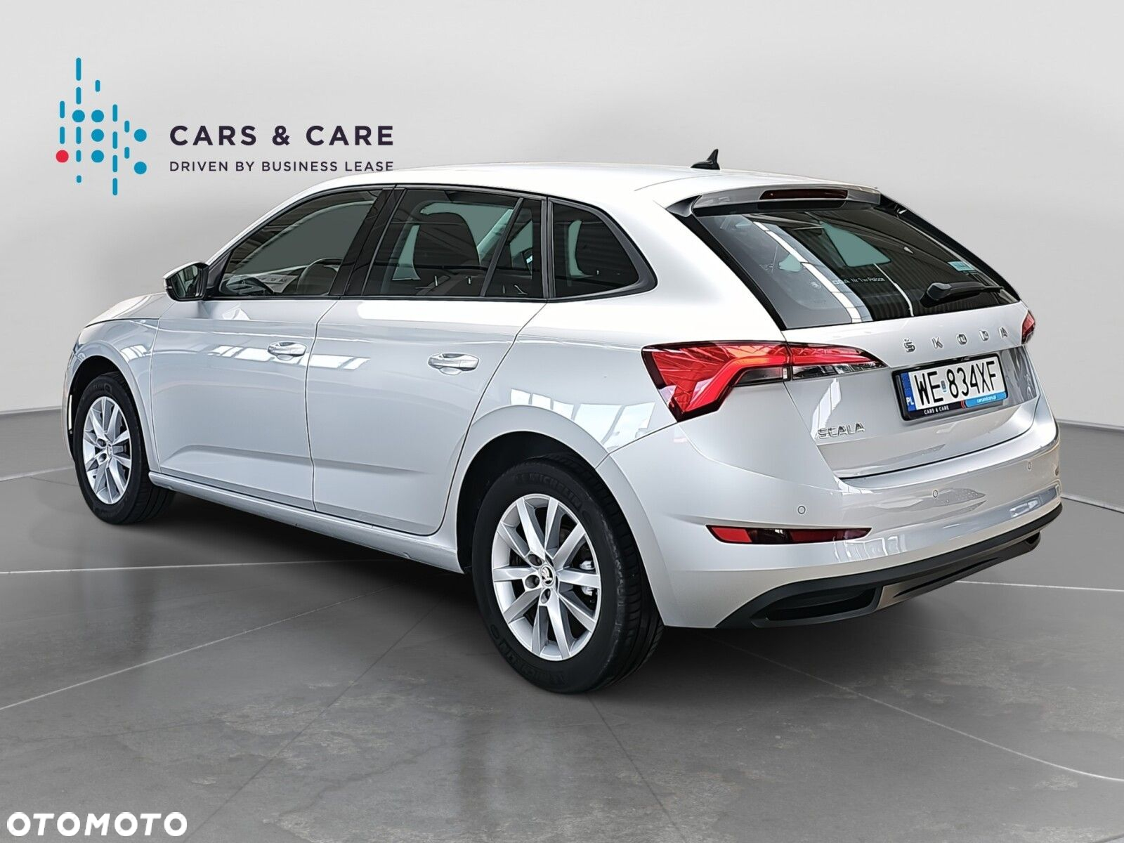 Skoda Scala 1.0 TSI Ambition - 10
