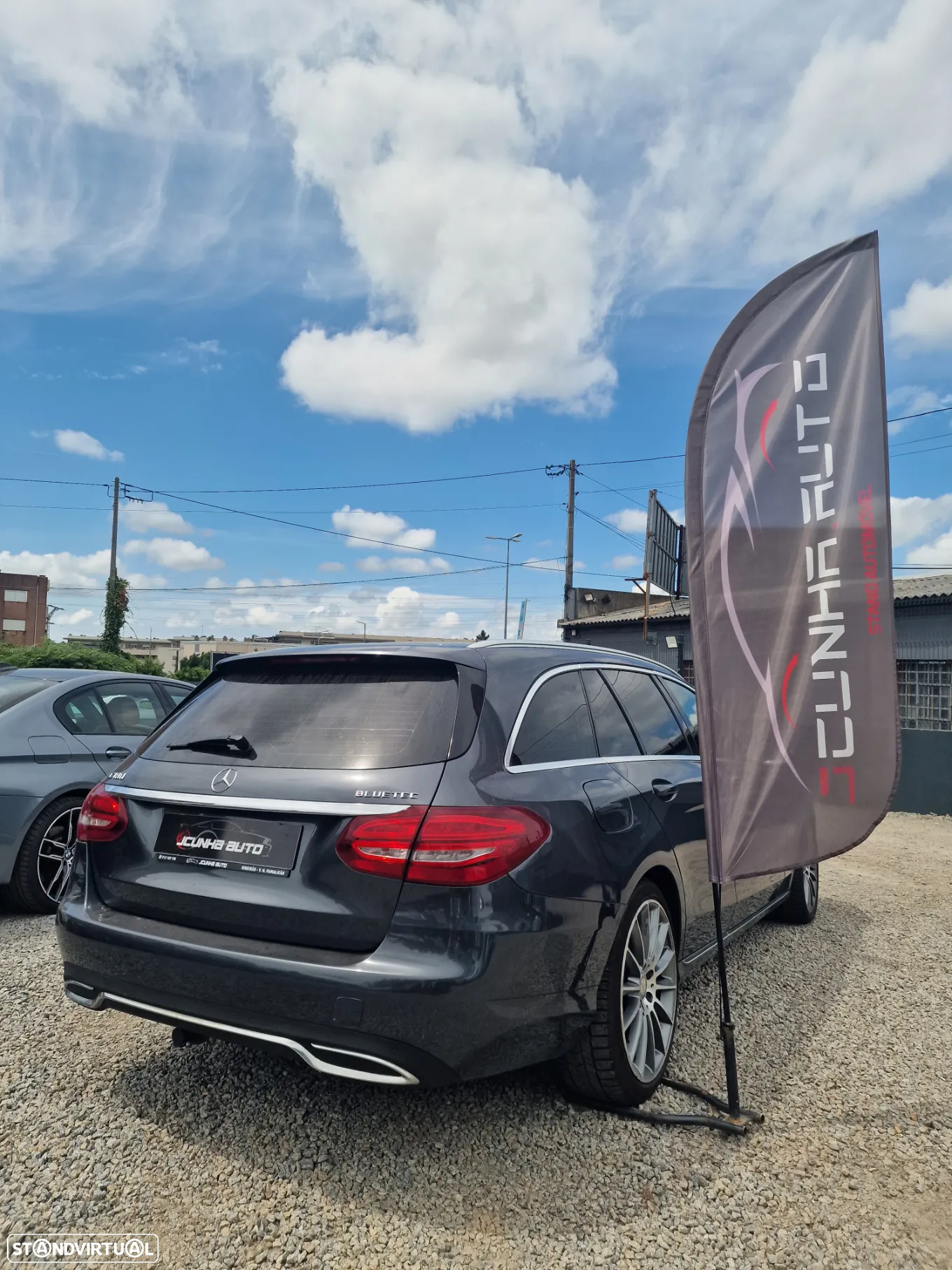 Mercedes-Benz C 180 BlueTEC Exclusive - 6