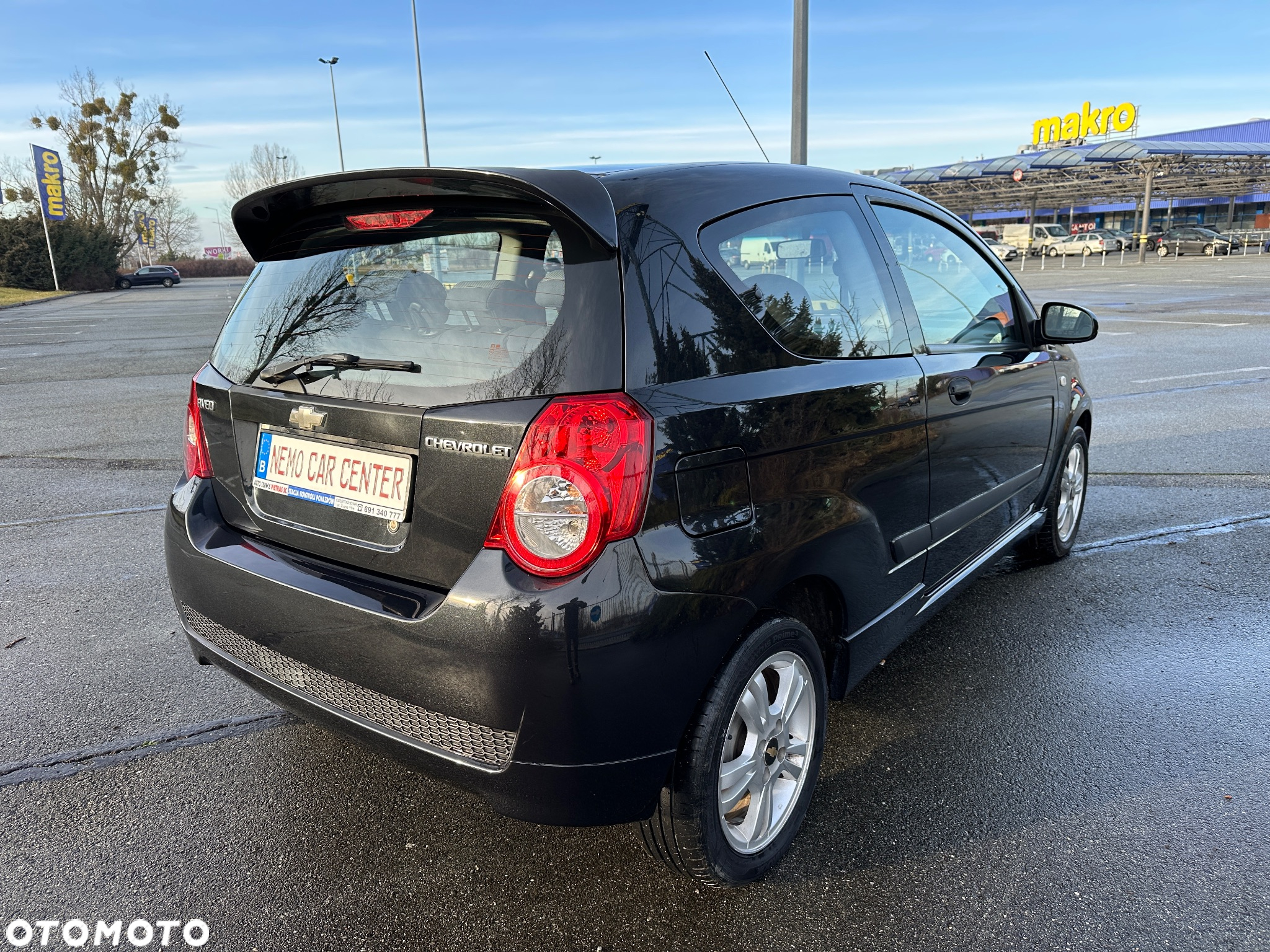Chevrolet Aveo 1.2 16V LS - 8