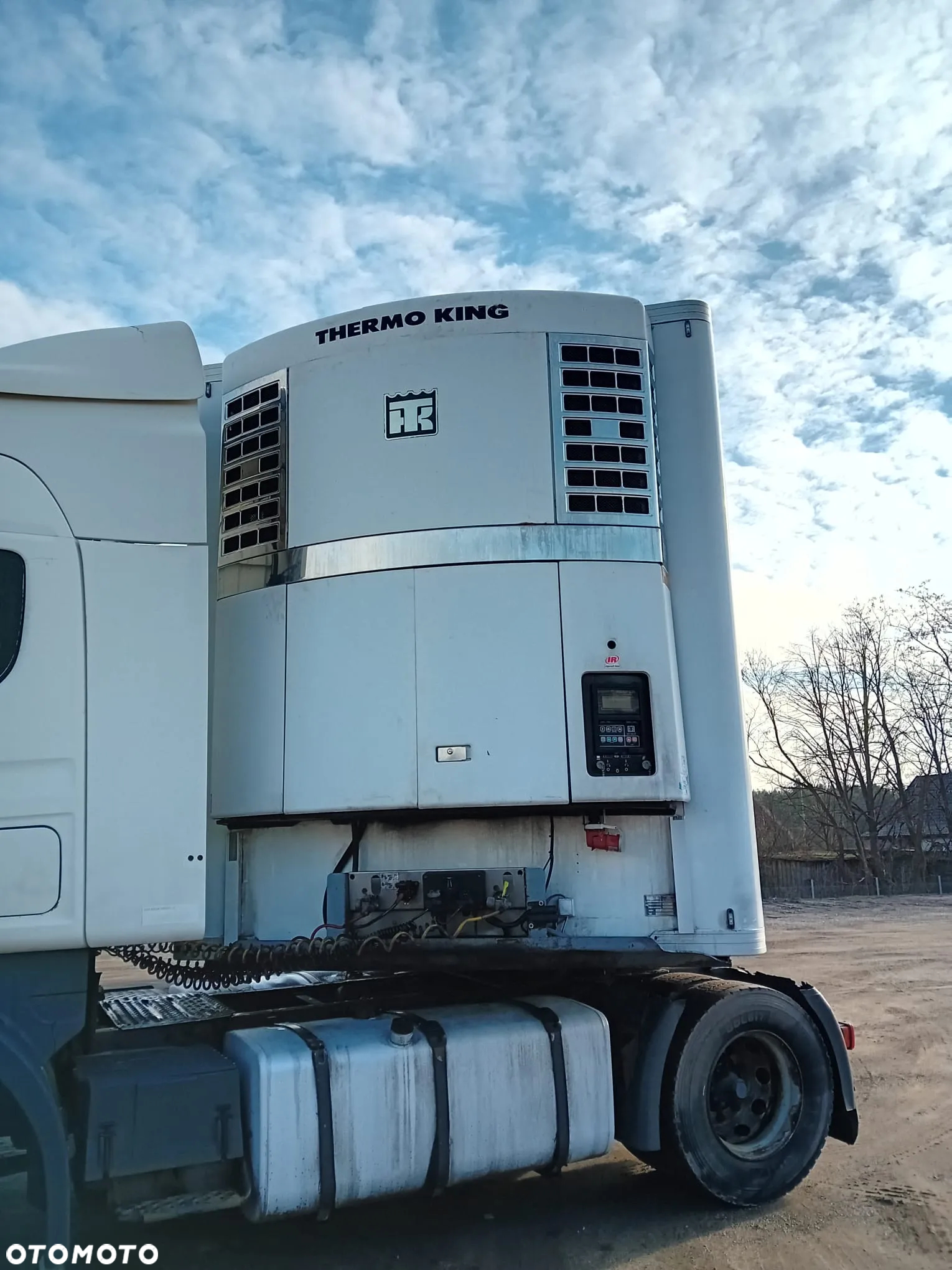 Chereau CSD3 - 8