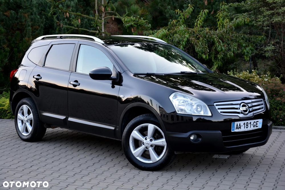 Nissan Qashqai+2 2.0 Acenta - 9