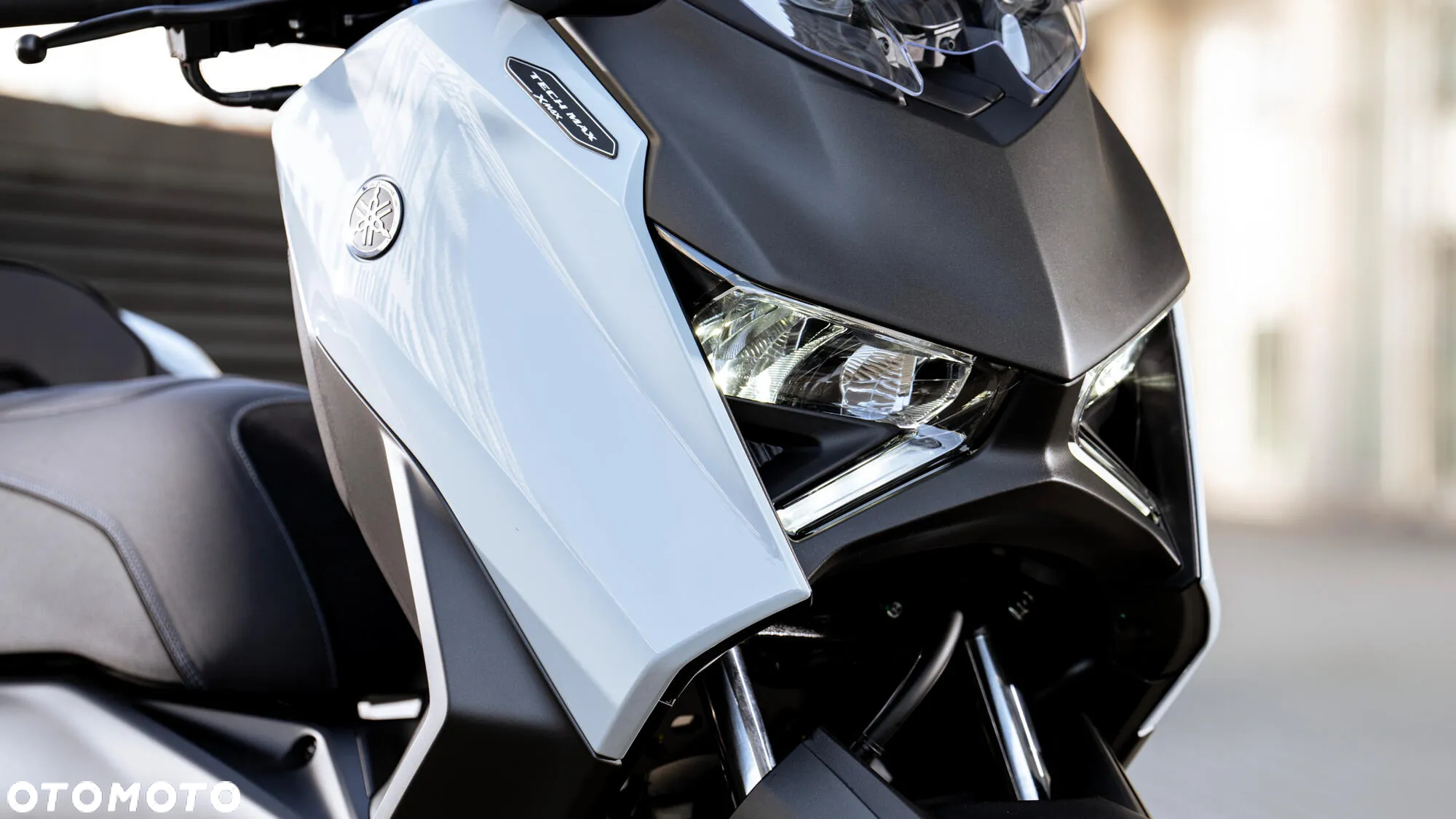 Yamaha X-max - 6