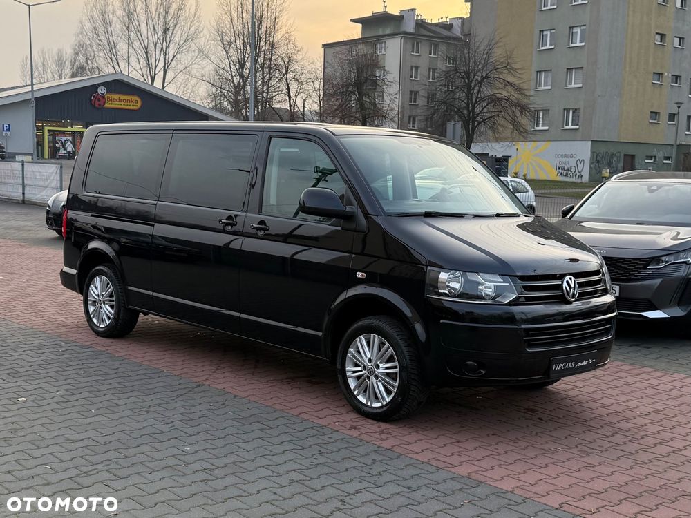 Volkswagen Caravelle - 14