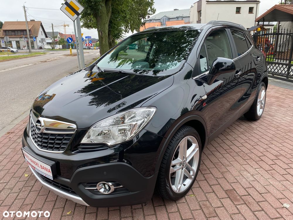 Opel Mokka 1.6 ecoFLEX Start/Stop Edition - 1
