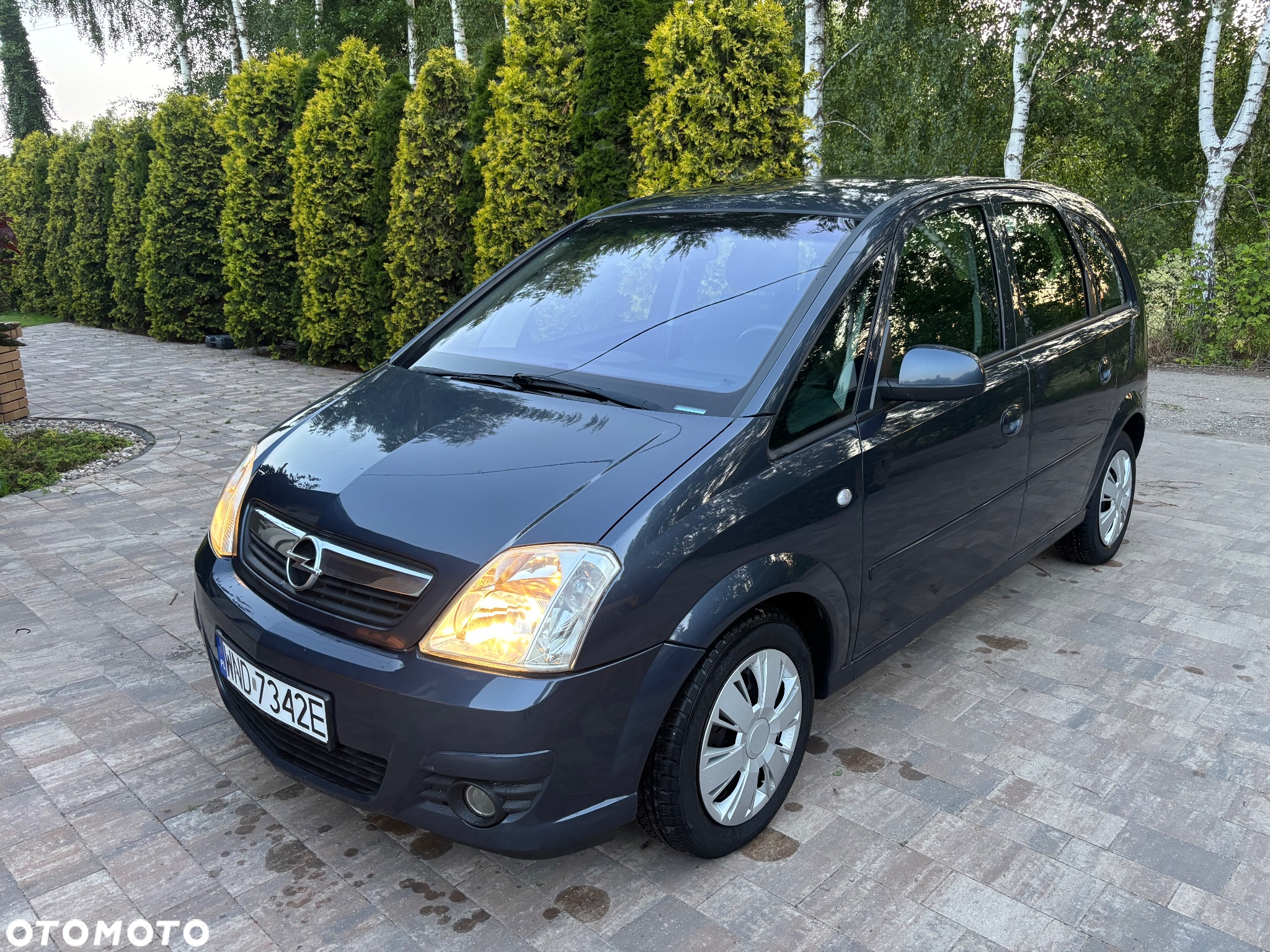 Opel Meriva - 2