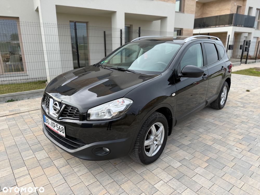 Nissan Qashqai 1.6 Tekna S/S - 1