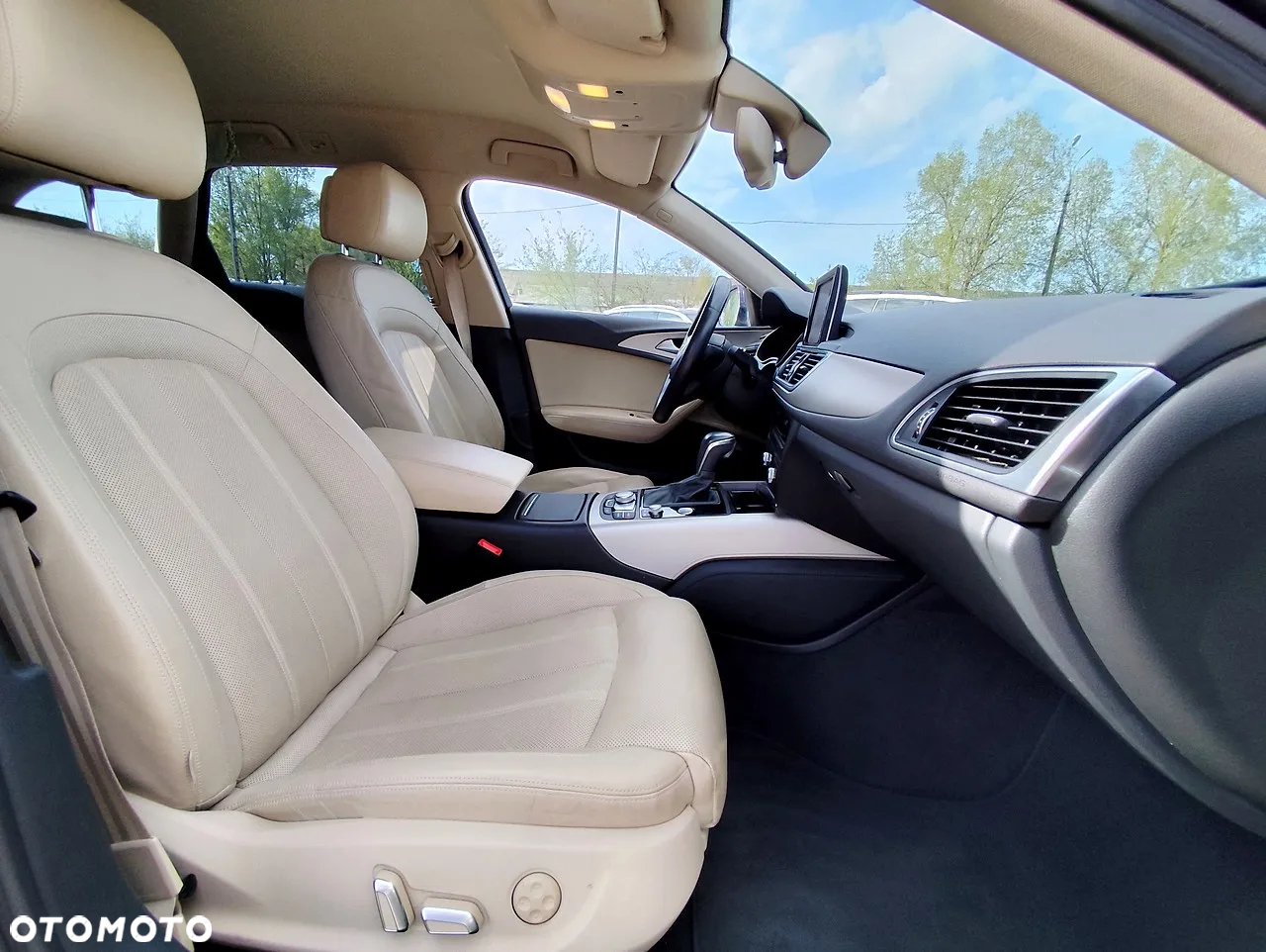 Audi A6 Avant 2.0 TDI Ultra S tronic - 10