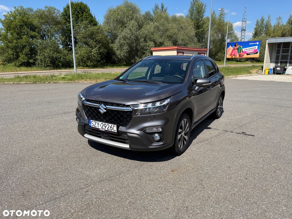 Suzuki SX4 S-Cross 1.4 Boosterjet Hybrid Allgrip Comfort+ - 7