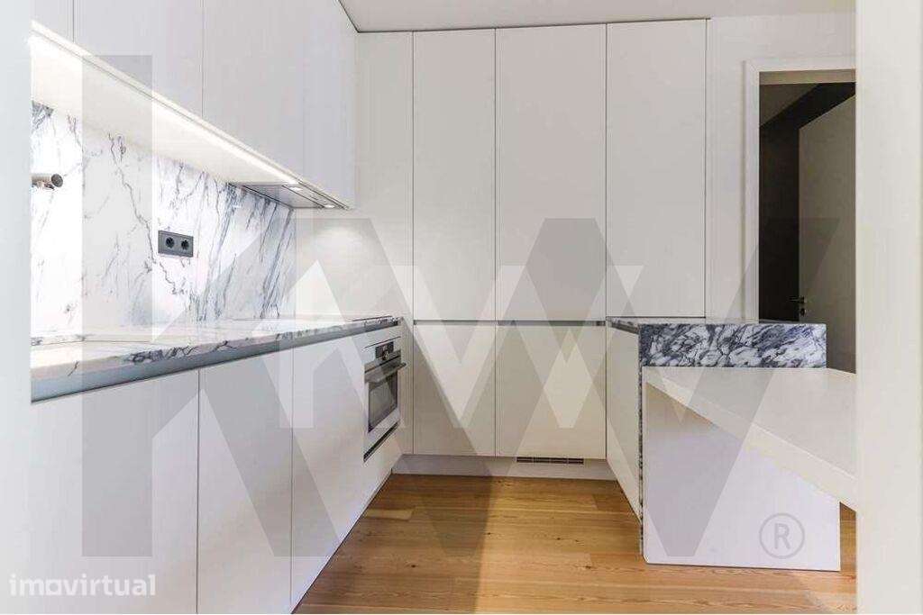 Arrendamento de Luxo: Exclusivo Apartamento T1 no Empreendimento Casal - Grande imagem: 4/35