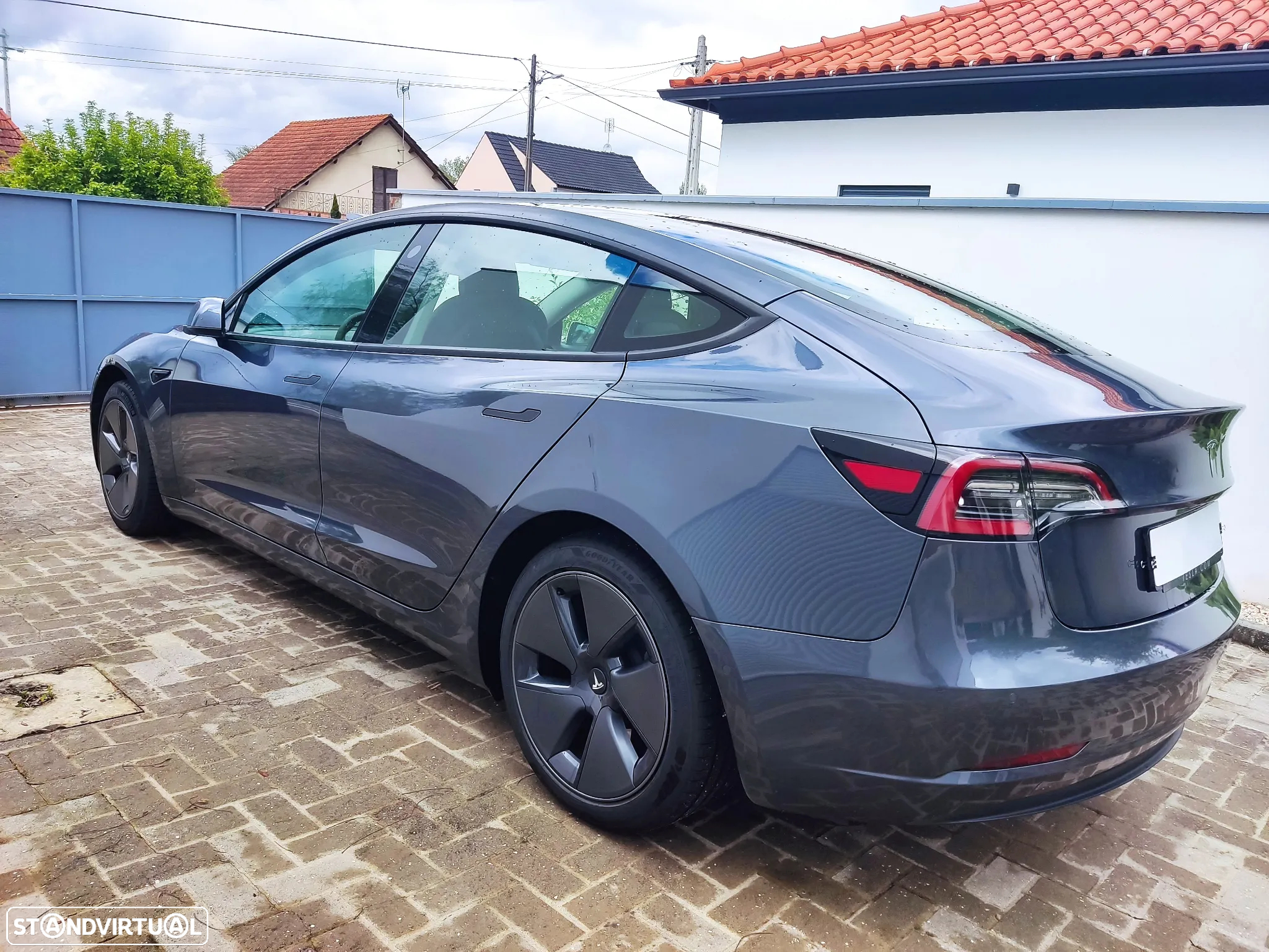 Tesla Model 3 Tração Traseira - 9