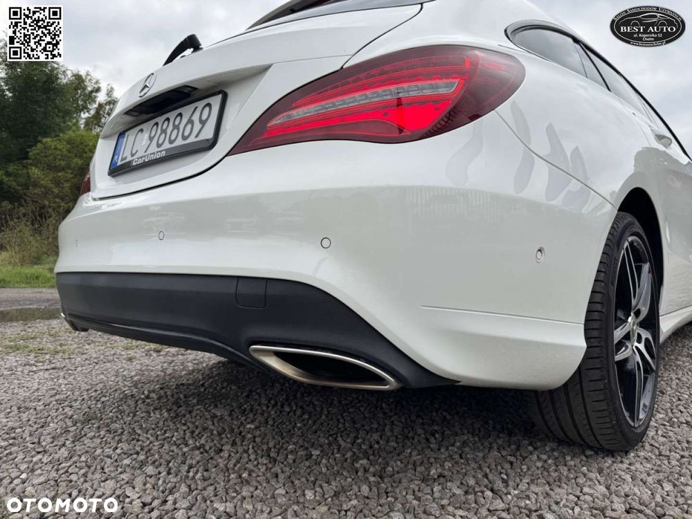 Mercedes-Benz CLA - 8