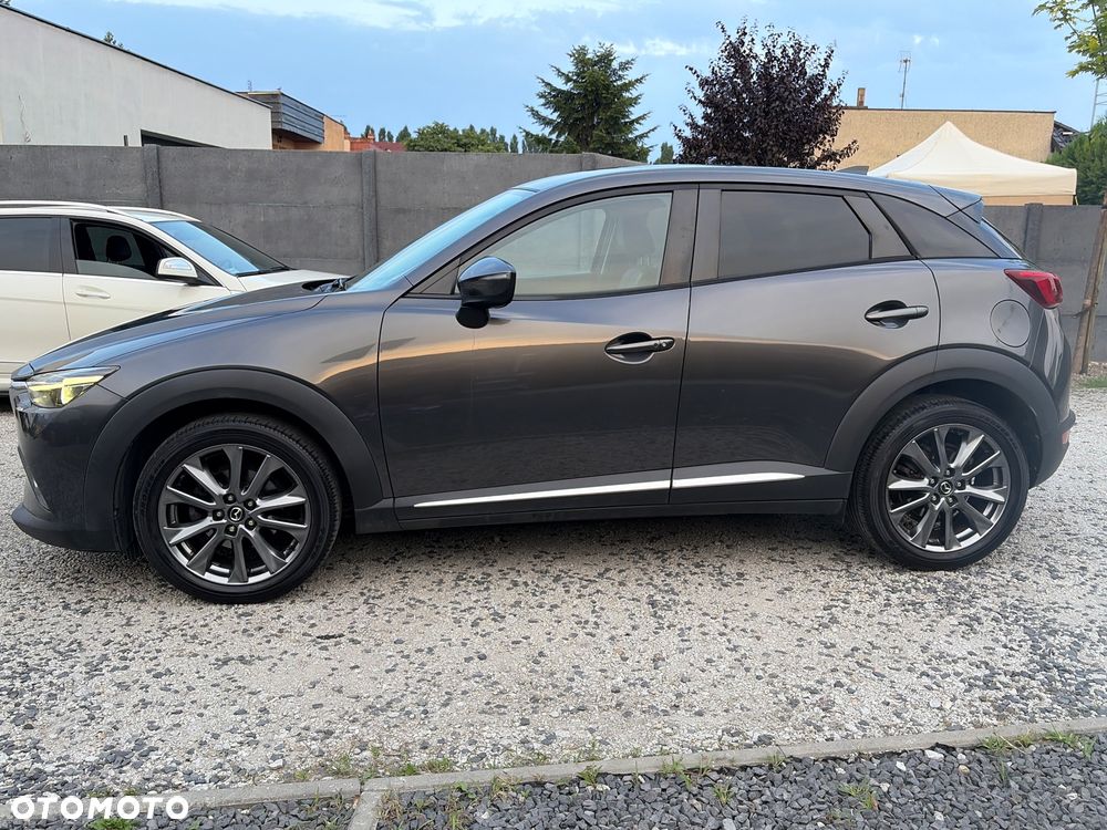 Mazda CX-3 SKYACTIV-G 120 FWD Exclusive-Line - 2