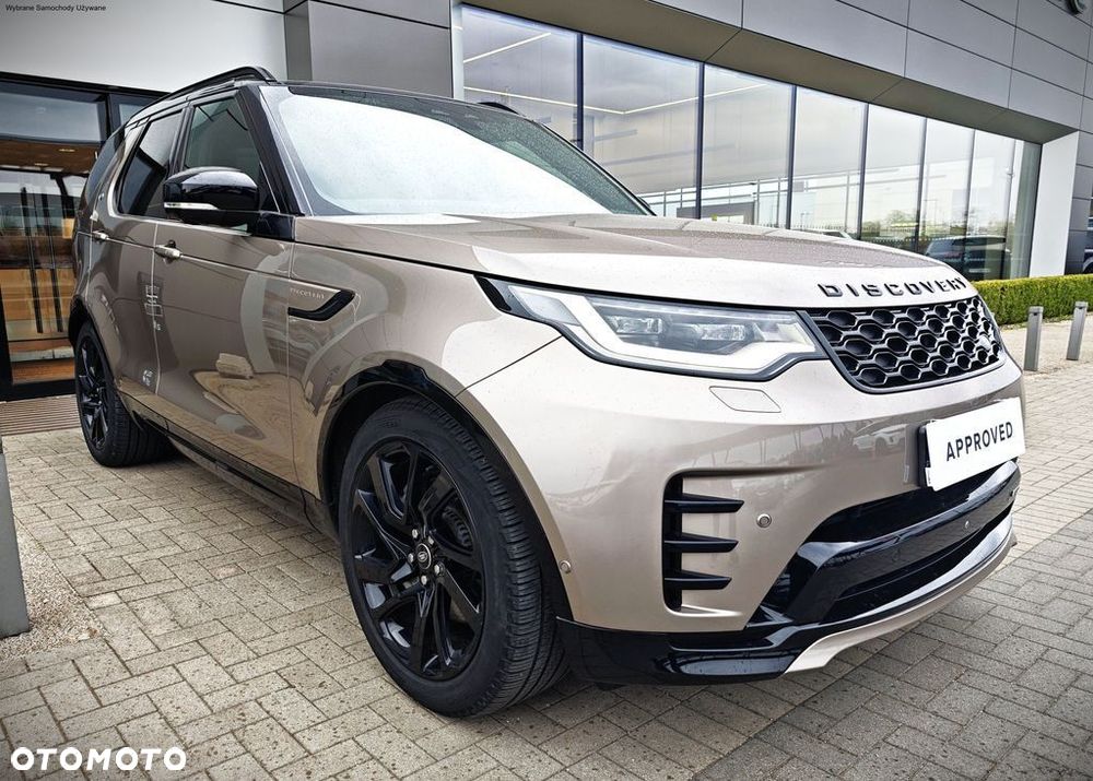 Land Rover Discovery - 1