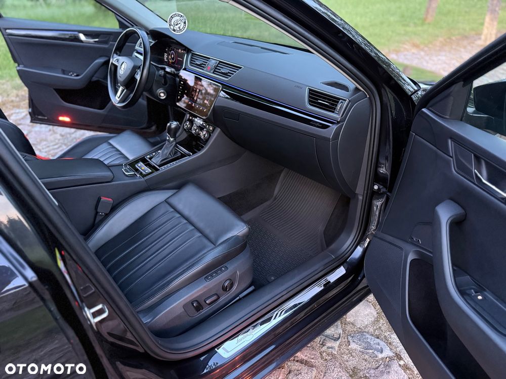 Skoda Superb 2.0 TDI 4x4 L&K DSG - 14