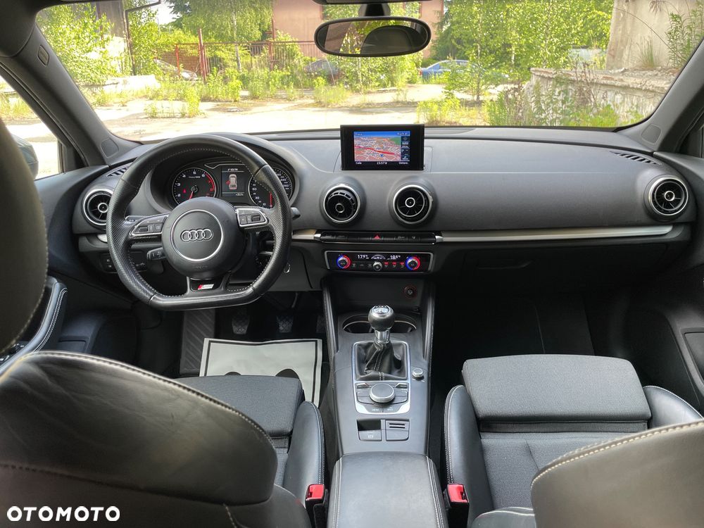 Audi A3 Sportback 1.4 TFSI cylinder on demand ultra S line Sportpaket - 4