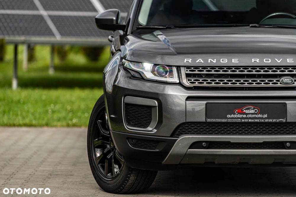 Land Rover Range Rover Evoque - 14