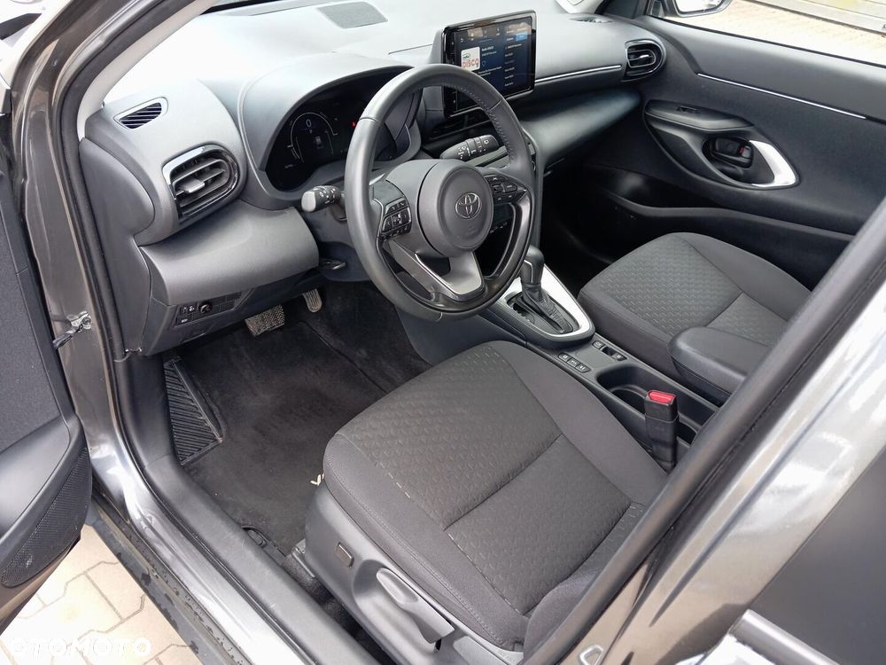 Toyota Yaris Cross Hybrid 1.5 Comfort - 7