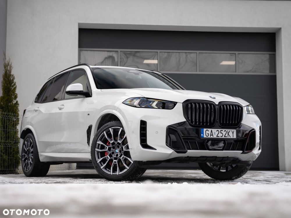 BMW X5 xDrive30d mHEV M Sport sport - 38