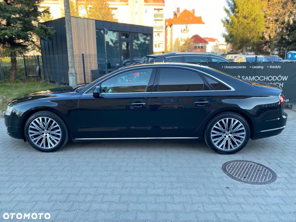 Audi A8 3.0 TDI DPF quattro tiptronic - 8