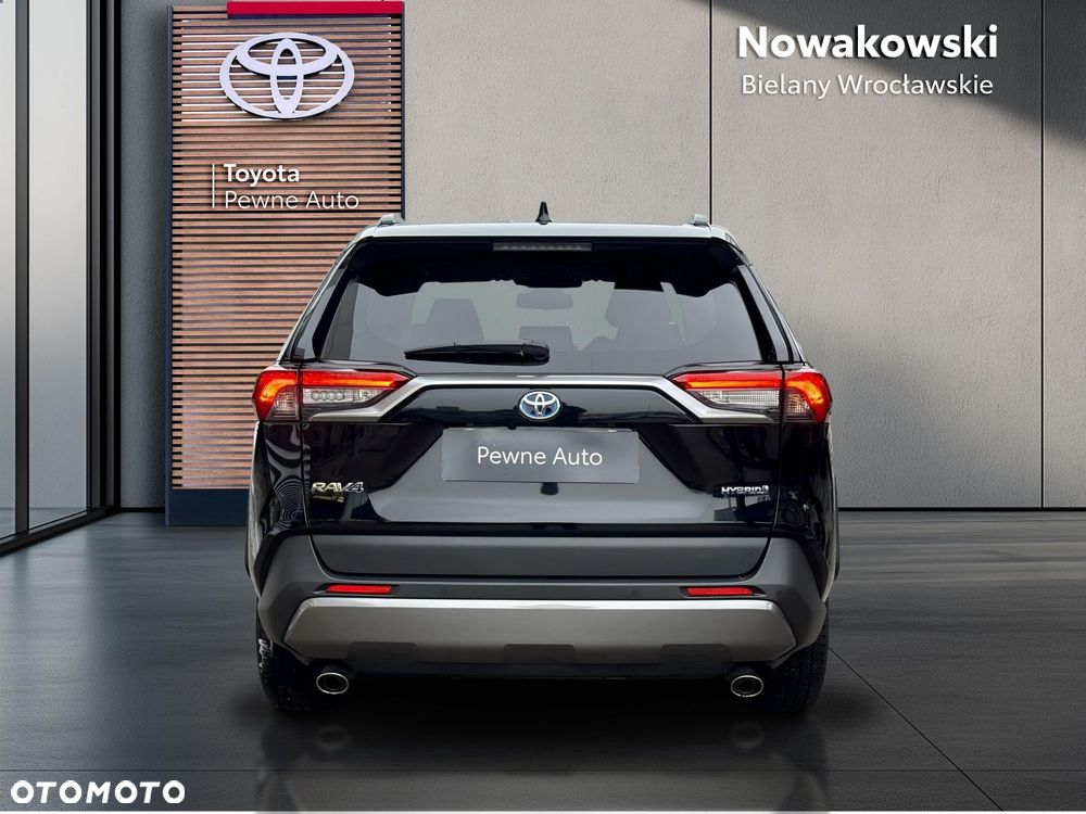 Toyota RAV4 2.5 Hybrid Comfort 4x2 - 5