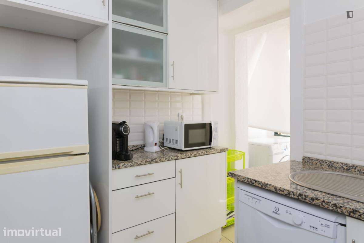 Apartamento com 2 quartos - localizado em São Bento Lisbon - Grande imagem: 5/12