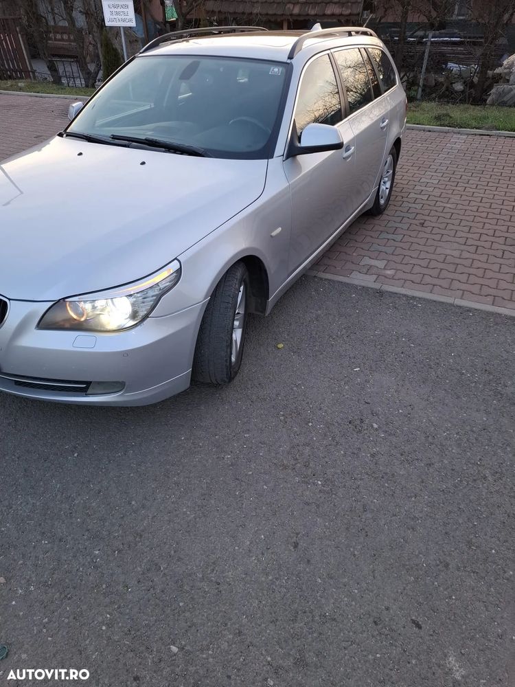 BMW Seria 5 520d Aut. - 7