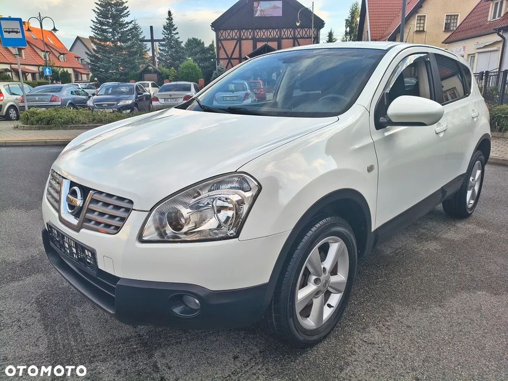 Nissan Qashqai 2.0 Tekna - 2