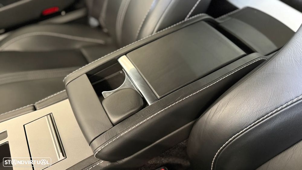 Aston Martin Vantage Coupe V8 S Sportshift - 26