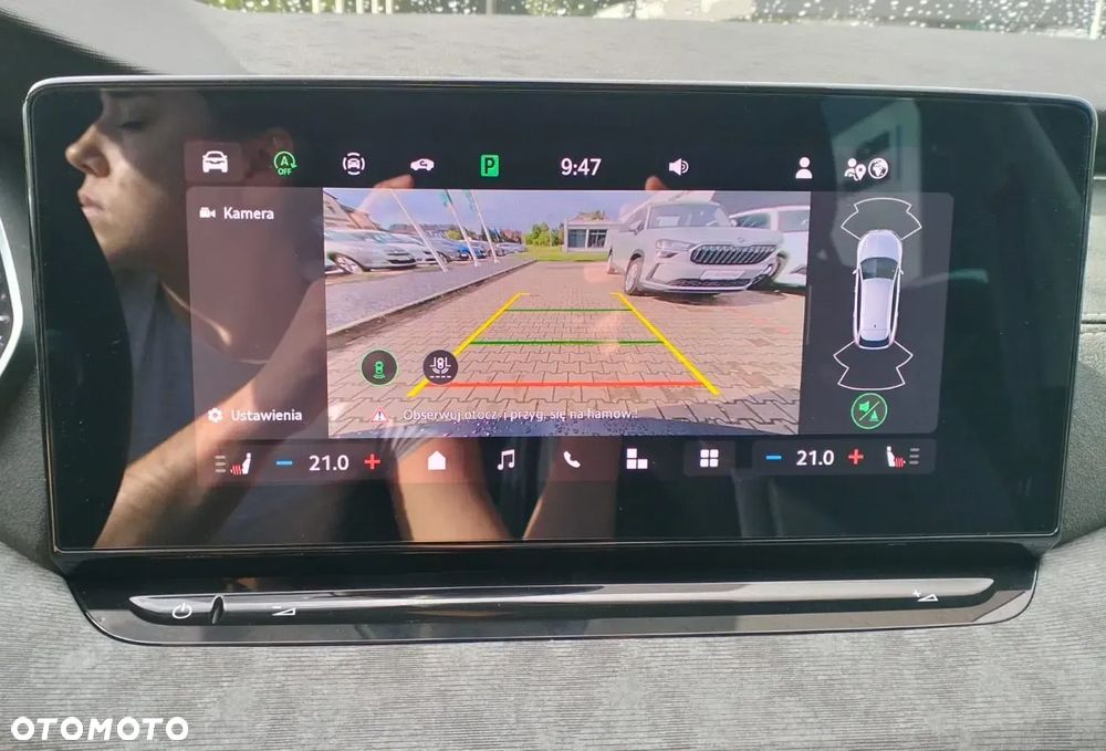 Skoda Octavia 2.0 TDI Selection DSG - 33