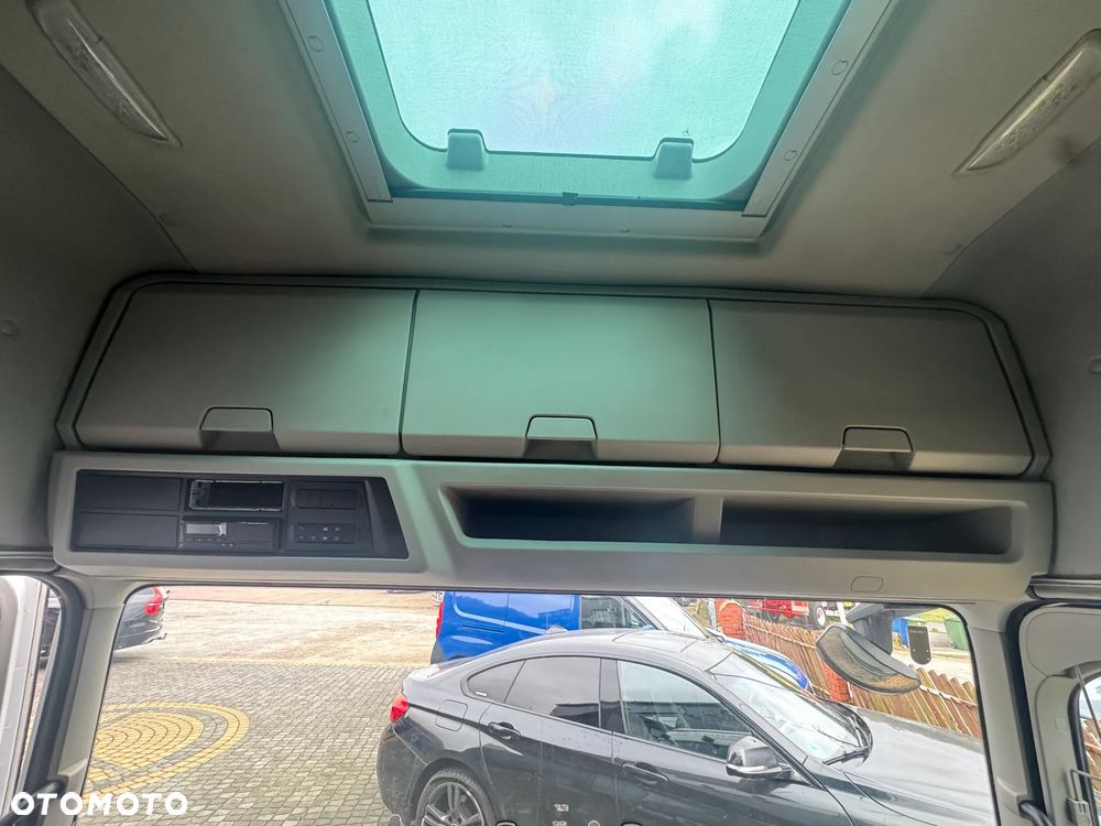 Konsola Górna Półka Schowek Górny Przód Ford F-Max 500 Trucks - 1