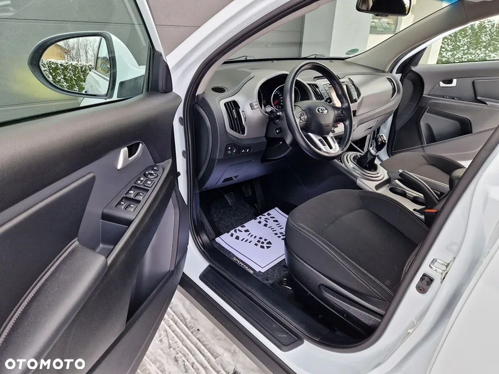 Kia Sportage 1.6 GDI Business Line M 2WD - 15