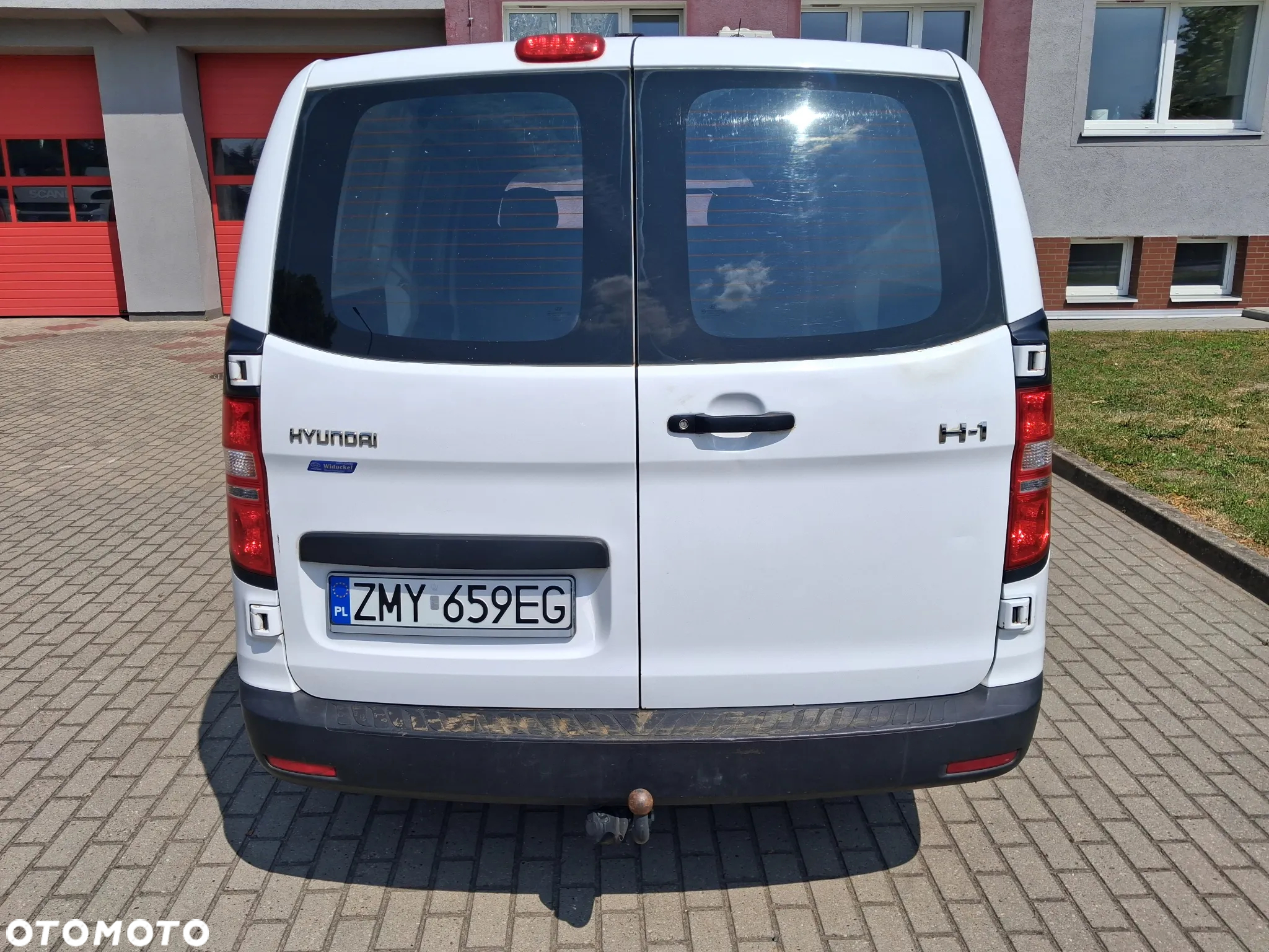 Hyundai H1 - 5
